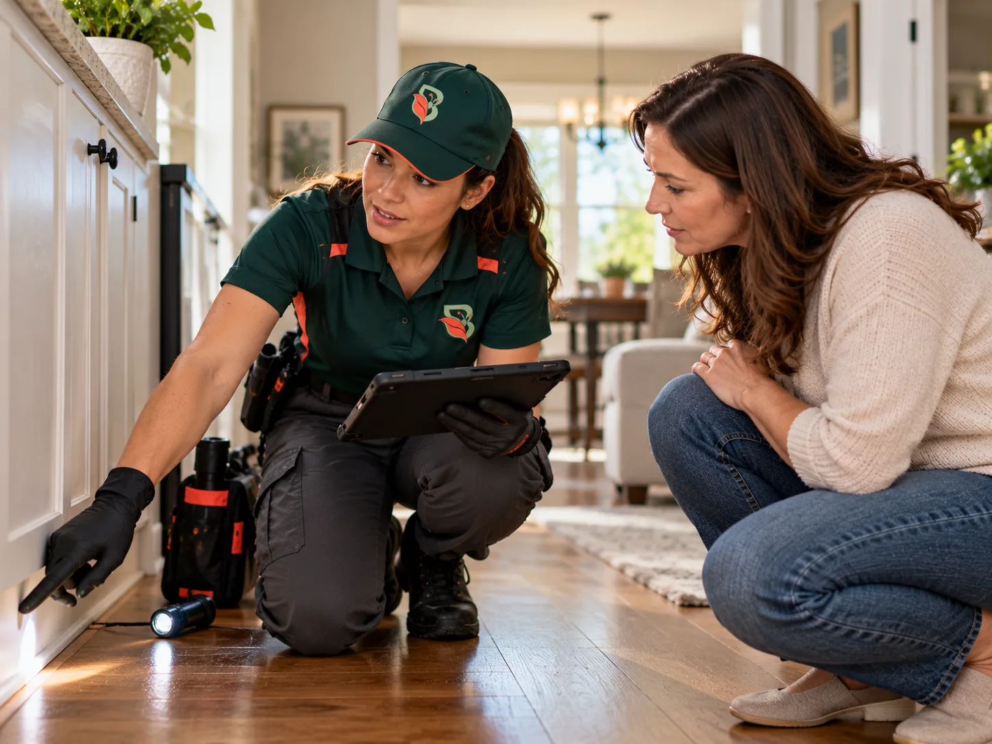 Pest Control Randlett, OK FAQs